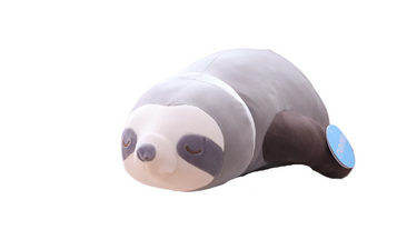 Slothie Cuddle | Voel de warmte van ontspanning - Ultrazachte luiaard pluche knuffel